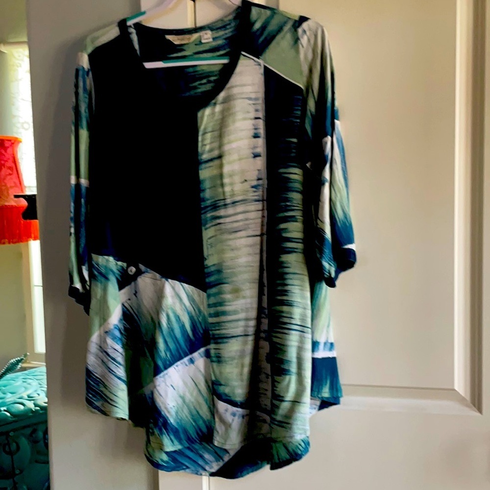 Women’s tunic- high/low